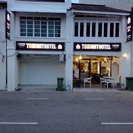 Tonight Hotel Hostel George Town Ngoại thất bức ảnh