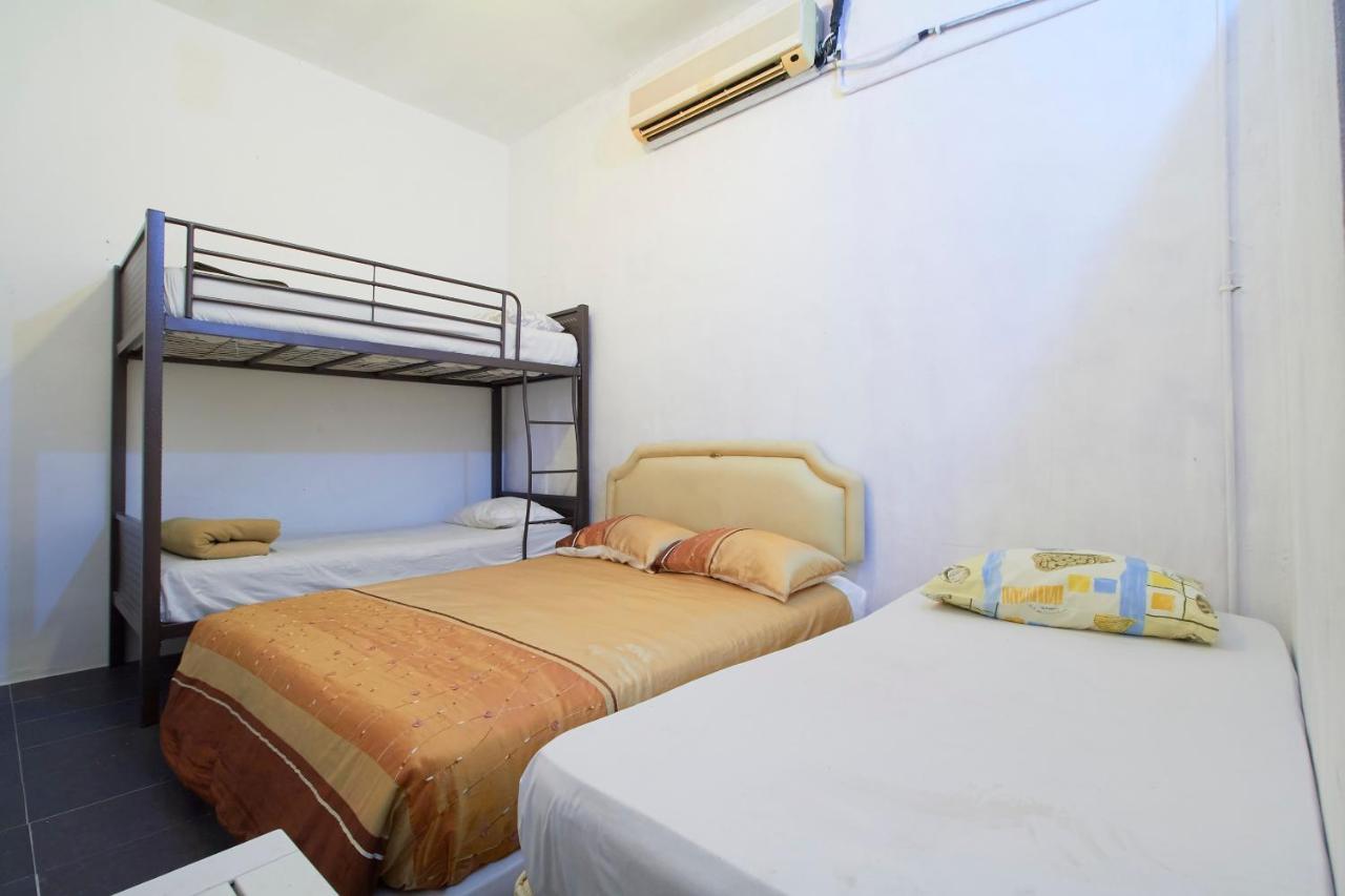 Tonight Hotel Hostel George Town Ngoại thất bức ảnh